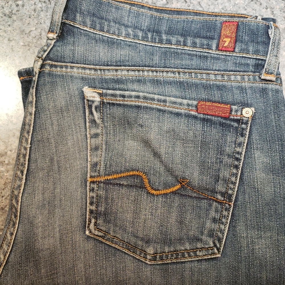 7 for all mankind mens jeans